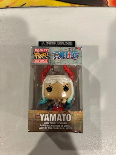 One Piece Yamato Funko Pocket Pop! Key Chain