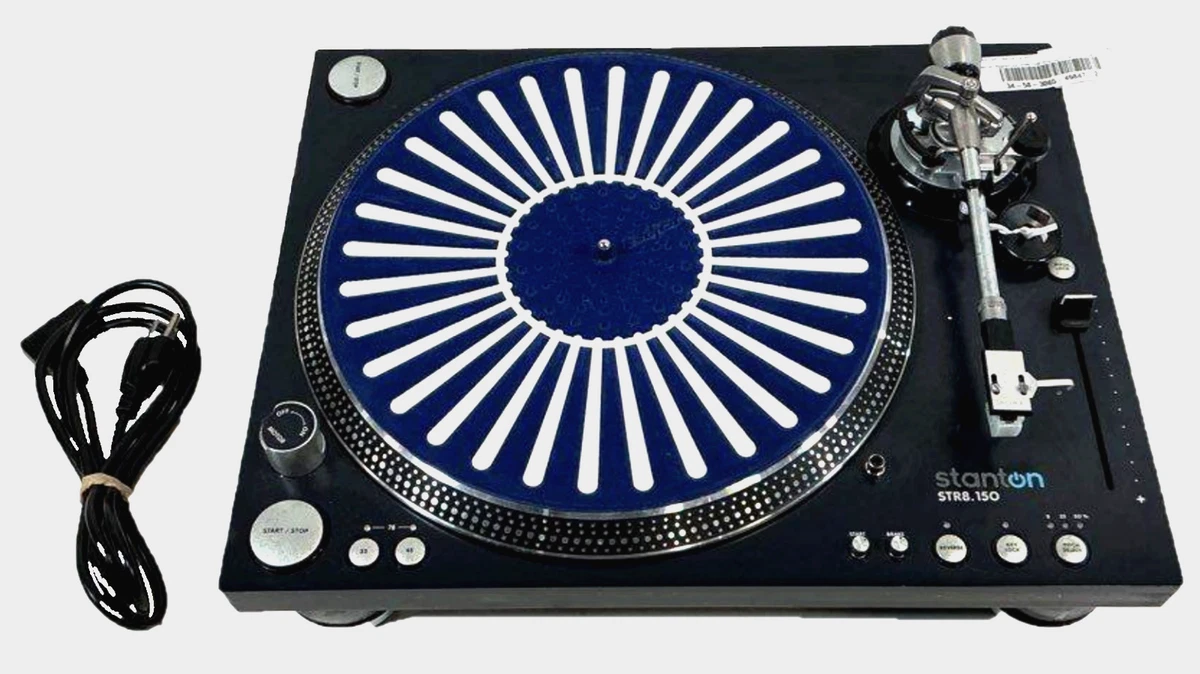 Stanton Straight DJ Turntables for sale | eBay