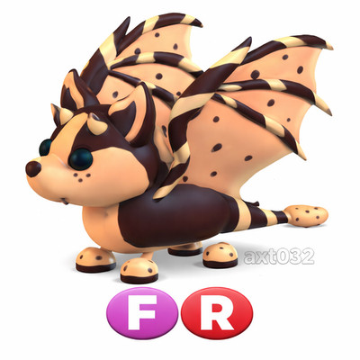 FR Chocolate Chip Bat Dragon - Best Price !