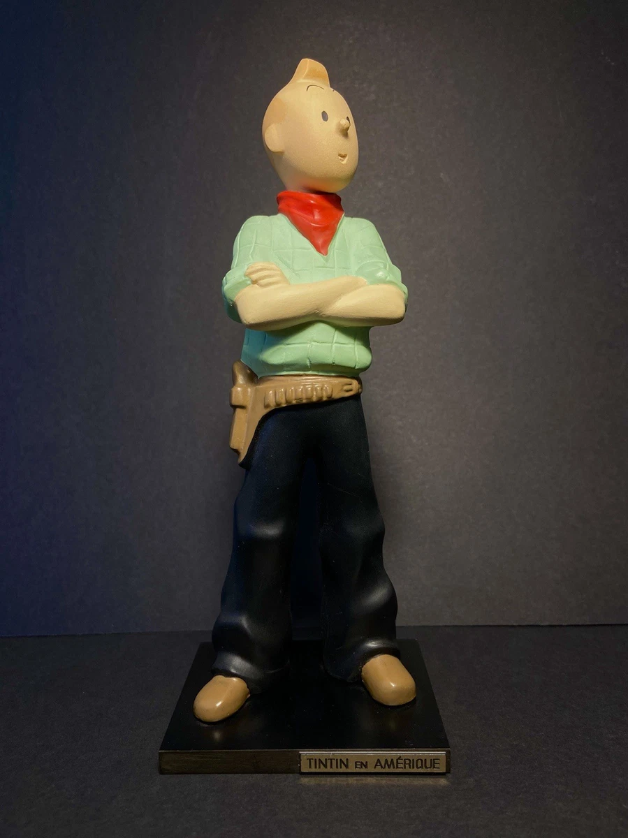 Figurine Gaston pêcheur - Leblon Delienne - Collection