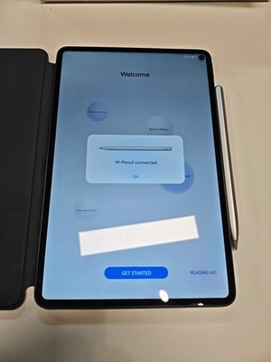 Huawai MatePad Pro WiFi 6/128 GB - MRX-W09