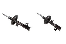 2x Stoßdämpfer Vorderachse für OPEL SUZUKI AGILA SPLASH SWIFT III