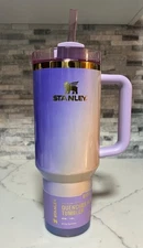 Stanley x Wicked 40oz Quencher Tumbler Glinda For Good 2025 Target Exclusive