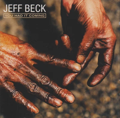 CD - JEFF BECK - You had it coming - Photo 1/2