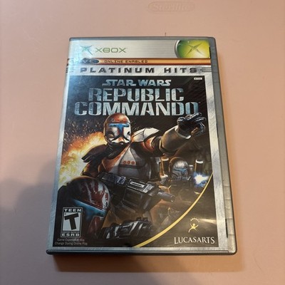 Star Wars: Republic Commando XBOX Complete