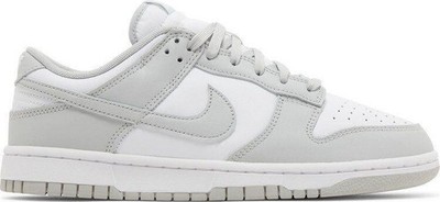 EU Größe 44 - Nike Dunk Low Grey Fog