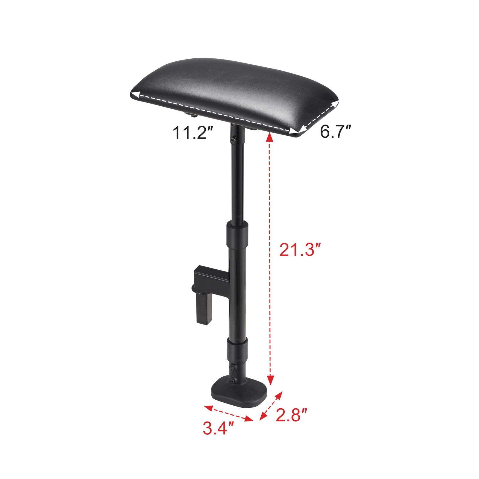 KVV Golf Push-Pull Cart Removable/Detachable Seat E-GT3070
