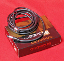 Olympus Flash TTLAUTO CORD T 2m - OM System B...