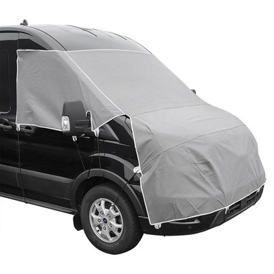 Frontscheiben-Abdeckung für Ford Transit ab 2014 Bugschutzplane Frontschutzplane