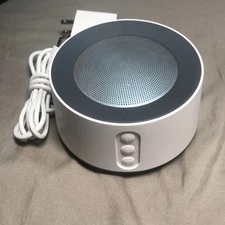Letsfit T126L White Noise Machine Adjustable Night Light - Tested