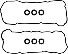 Valve Cover Gasket Set - Compatible with 3.0L 3.3L Toyota Camry, Avalon, Sienna