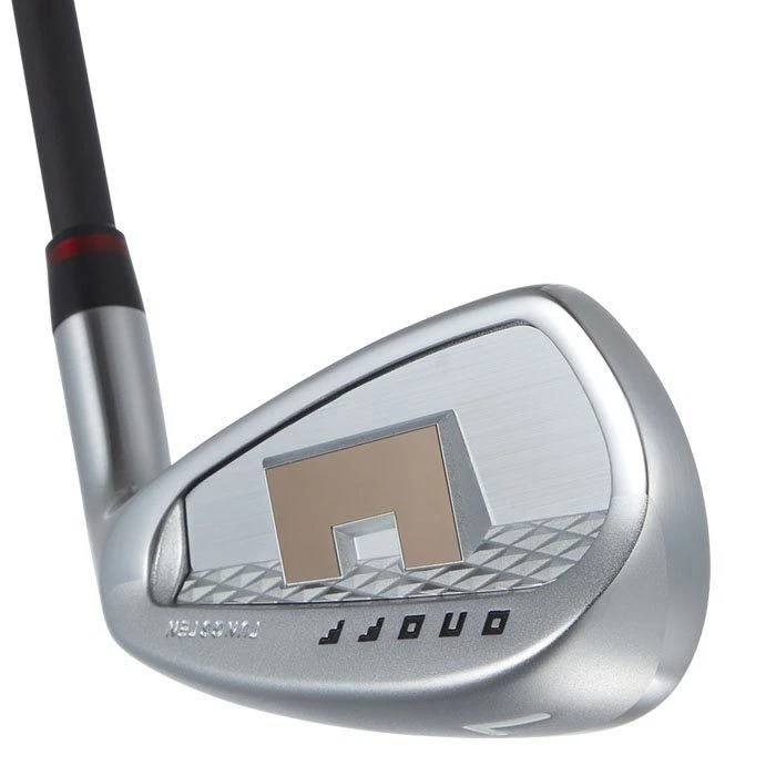 NEW ONOFF AKA 2024 Iron #Sw(1Club) Wedge / NSPRO 850GHneo /Flex: R / Single Iron - Image 3 of 4