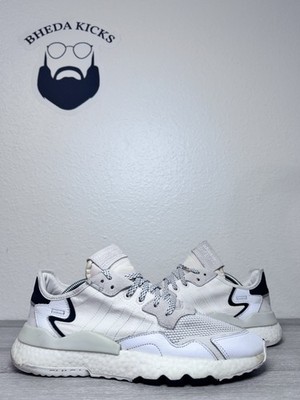Size 11 - adidas Nite Jogger 'Cloud White' Men US Athletic Shoes Sneakers EE6255