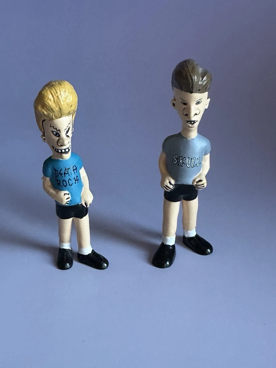Beavis and Butt-Head Cartoon & TV Character Action Figure Action