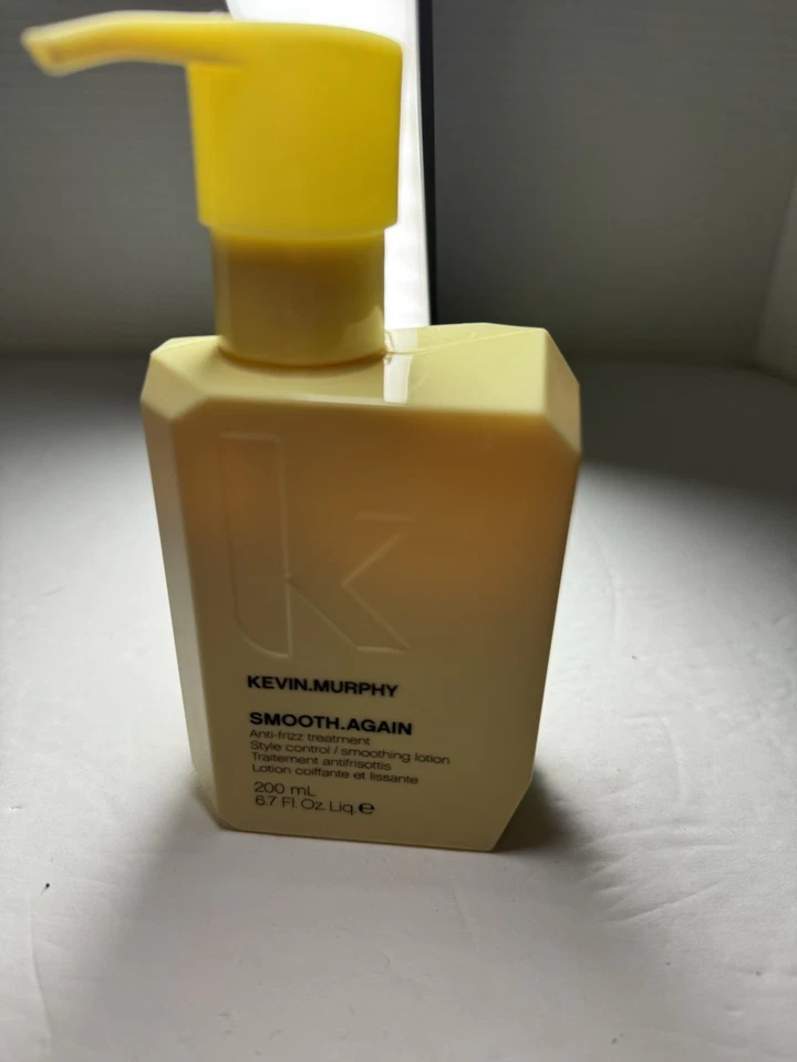 Tratamiento sin enjuague Kevin Murphy Smooth Again anti-frizz 6,7 fl oz *LEER* Foto 3 de 3