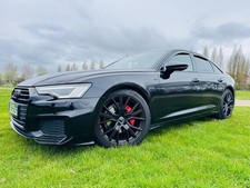 Audi A6 Saloon 2.0 TDI 40 Black Edition Saloon 4dr Diesel S Tronic Euro 6