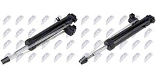 Shock Absorbers Set Rear Axle NTY Fits CADILLAC Xt5 16- 23401008 23401007