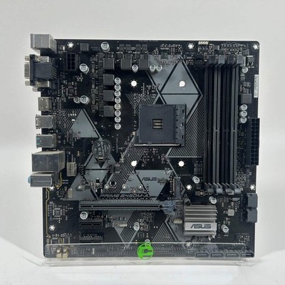 Asus Prime B450M-A AM4 mATX AMD DDR4 Motherboard