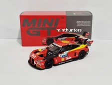 MINI GT BMW M4 GT3 #31 SCHUBERT MOTORSPORT 2022 DTM CHAMPION