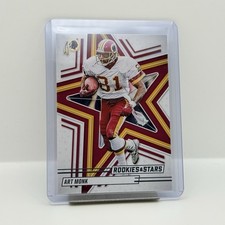Art Monk 2025 Panini Rookies & Stars Washington Redskins #50