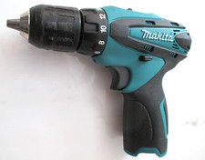MAKITA 10.8V/12V Volt Max FD02 DF330D Lithium 3/8" DRILL DRIVER ** GOOD COND **