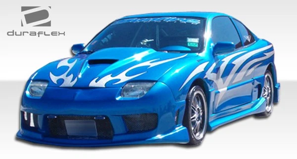 For 1995-2005 Cavalier 2DR Drifter 1995-2002 Pontiac Sunfire 2DR Duraflex Blits Foto 4 de 4