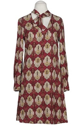 Heine Kleid Damen Dress Damenkleid Gr. EU 38 Bordeaux #53keniq