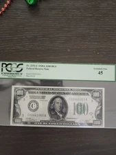 Fr. 2151-C 1928A  $100 DGS Extremely Fine 45