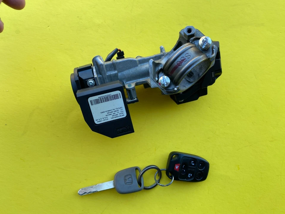 Honda Odyssey 2011-2017 bloqueo de encendido con llave e inmovilizador OEM 39730TK8A010M1 Foto 2 de 4