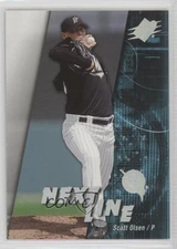 2006 SPx Next in Line Scott Olsen #NL-SO 0f6