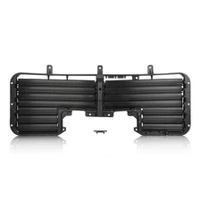 Fit for 2017 2018 Chevy Silverado 1500 Shutter Grille Air Intake With Motor