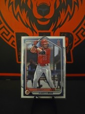 2024 Bowman #BP-98 Alberto Rios Prospects Los Angeles Angels 