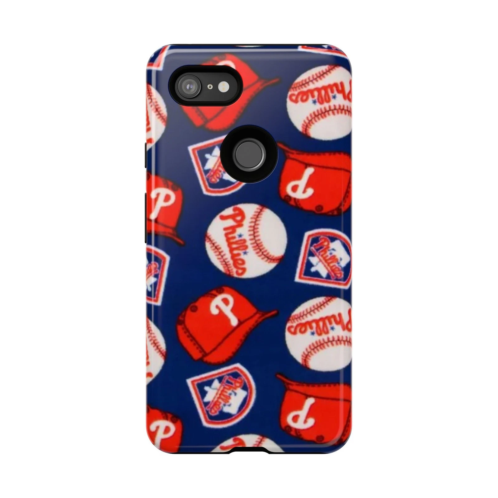 Baseball Philadelphia Phillies Team Phone Case