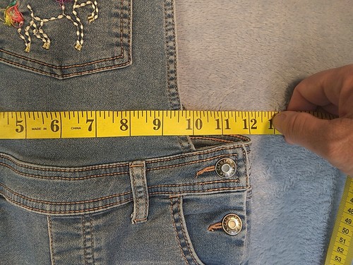 Cat & Jack Youth Denim Overalls Unicorn Straight Leg Size S (6/6X) - Picture 5 of 9