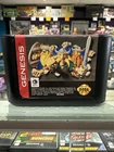 The Lost Vikings - Sega Genesis - Tested