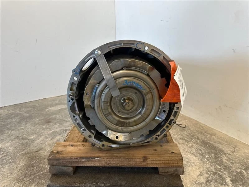 TRANSMISSION 2222707003 2014-2016 MERCEDES-BENZ S550 Foto 2 de 4