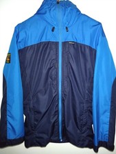 Páramo Alta III Jacket Men's Small Midnight/Reef Blue