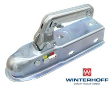 Winterhoff WW8G 750kg Kugelkupplung Vierkant 60mm vrtikal 90, horizontal 80-90mm