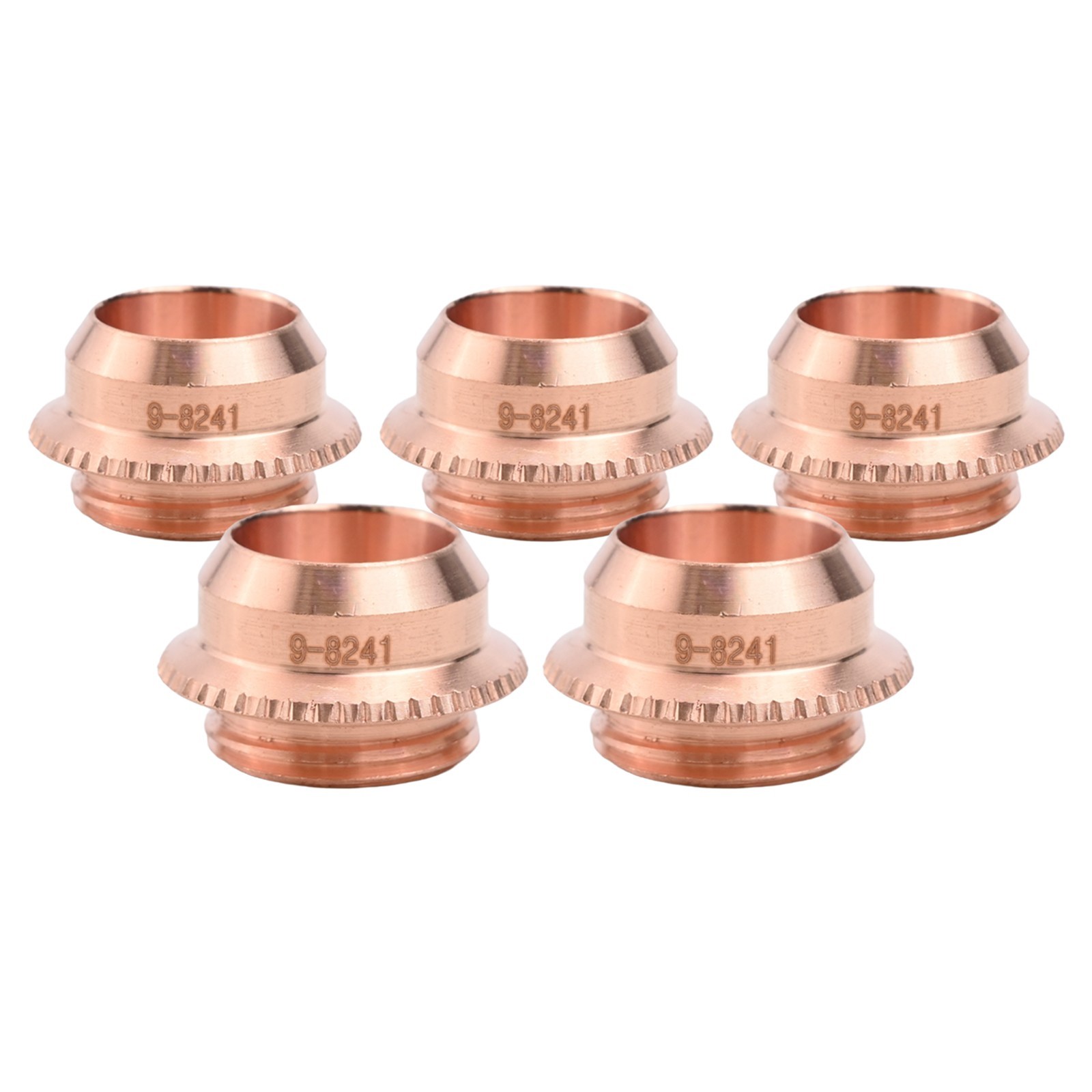 5pcs Gouging Shield Cap 9-8241 Fit Thermal Dynamics/100 Plasma Torch