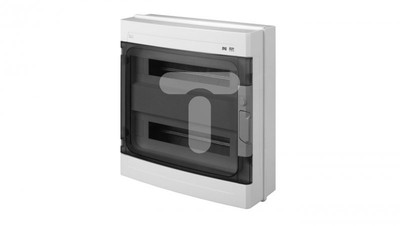 Rozdzielnica modułowa hermetyczna EP-LUX PLUS 2x18 RN 2/36 drzwi transp (N+PE) I
