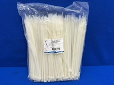 TY-RAP TY27M Cable Tie,13.4 in,Natural,PK500 1XFT1