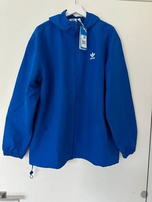 Adidas Originals Herren Kleeblatt Windbreaker Gr. S Neu