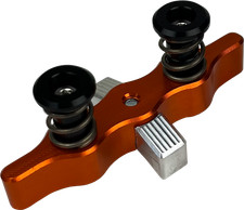 Tamer Holeshot Buttons - Forks & Components