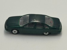 MAISTO CHEVROLET CHEVY CAPRICE POLICE DIECAST CAR