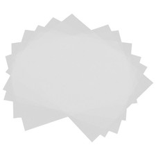 500 Sheets White Tracing Paper for Drawing Fadeless Calligraphy Practice