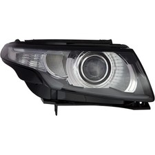 Scheinwerfer rechts passend für Land Rover RANGE ROVER EVOQUE HB3 Halogen