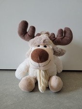 Morgenroth Plüsch Stofftier Elch ca. 29 cm groß