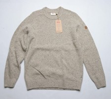 FjallRaven Ovik Neps Knit Sweater M Light Beige F12600350