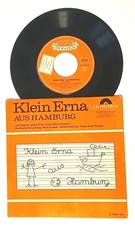 Klein Erna aus Hamburg  7|Polydor Sonderaufla...