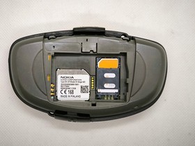 NOKIA N-Gage QD smartphone handheld game console unlock